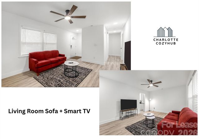 2816 Dalecrest Drive, Charlotte, NC 28269