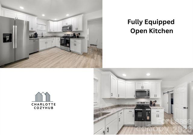 2816 Dalecrest Drive, Charlotte, NC 28269