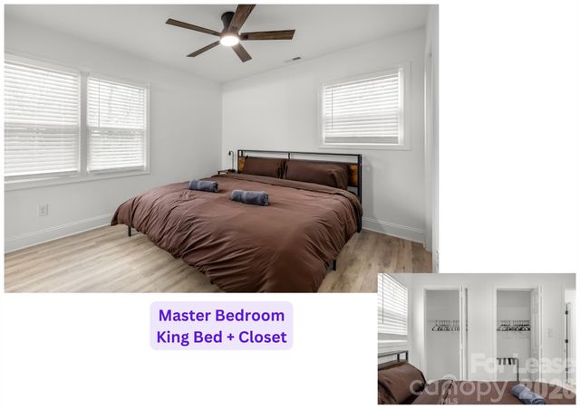 2816 Dalecrest Drive, Charlotte, NC 28269