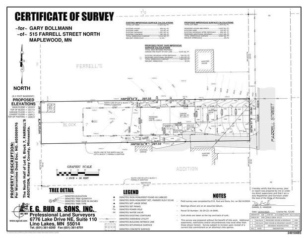 515 Farrell Street N, Maplewood, MN 55119