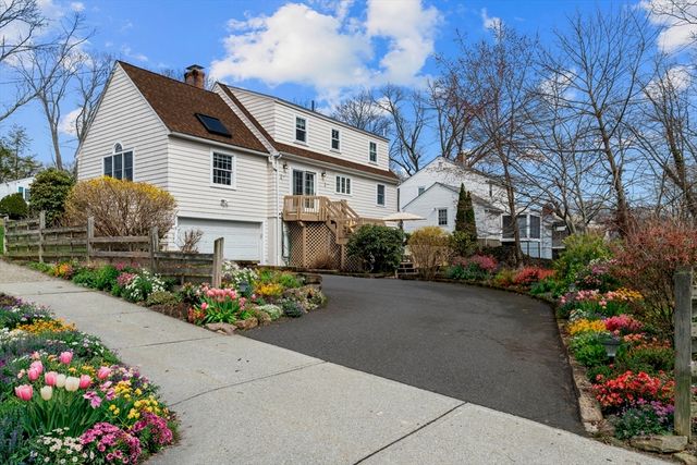 50 Kendall Road, Newton, MA 02459