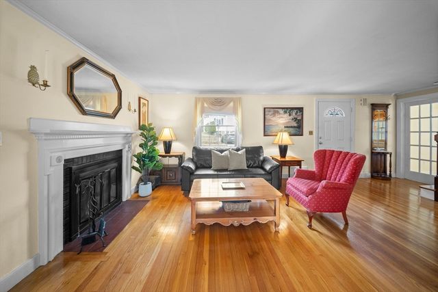 50 Kendall Road, Newton, MA 02459