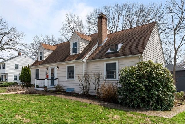 50 Kendall Road, Newton, MA 02459