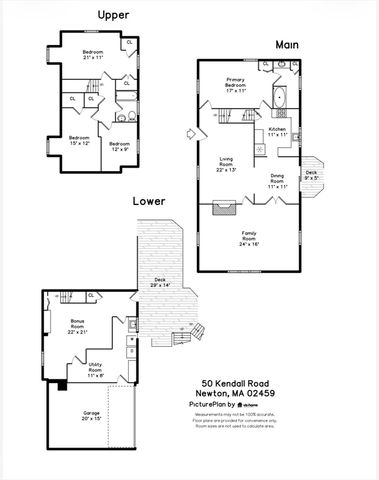 50 Kendall Road, Newton, MA 02459