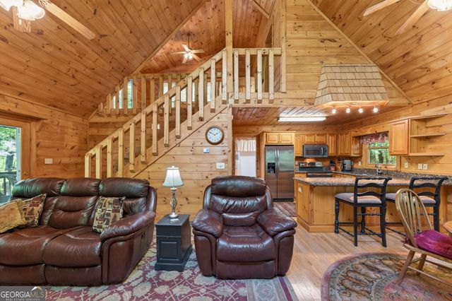 481 Johns Ridge Road, Blue Ridge, GA 30513