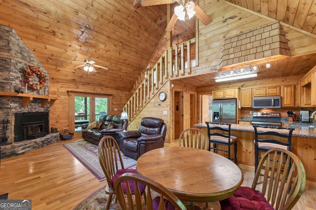 481 Johns Ridge Road, Blue Ridge, GA 30513