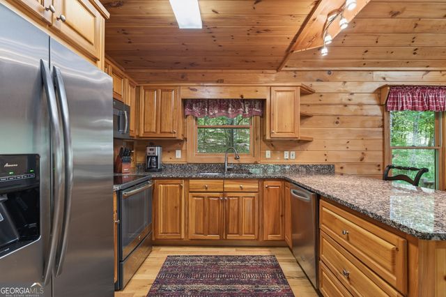 481 Johns Ridge Road, Blue Ridge, GA 30513