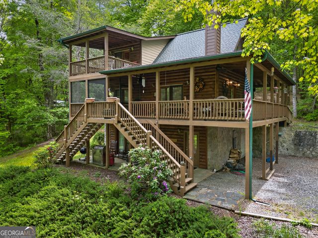 481 Johns Ridge Road, Blue Ridge, GA 30513