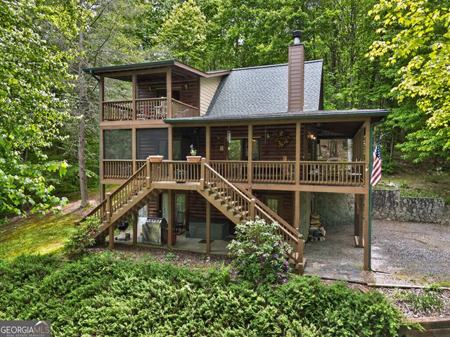 481 Johns Ridge Road, Blue Ridge, GA 30513