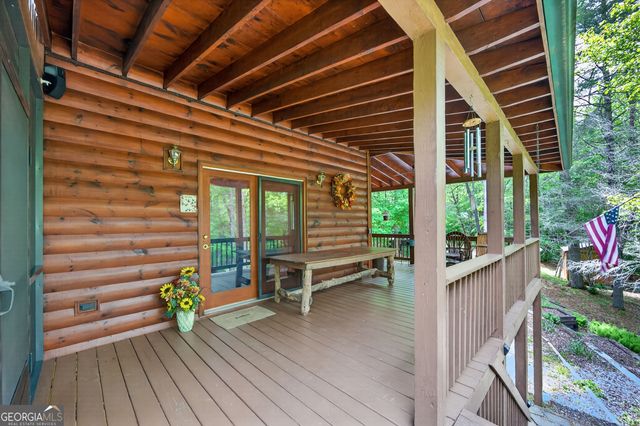 481 Johns Ridge Road, Blue Ridge, GA 30513