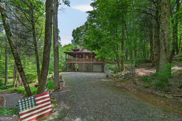 481 Johns Ridge Road, Blue Ridge, GA 30513