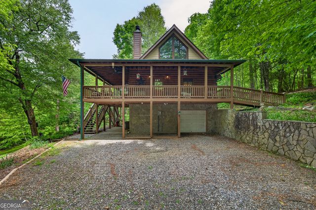 481 Johns Ridge Road, Blue Ridge, GA 30513