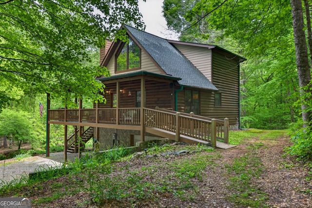 481 Johns Ridge Road, Blue Ridge, GA 30513