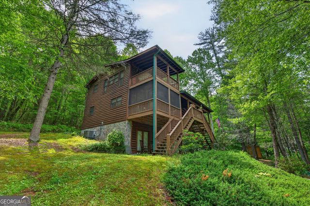 481 Johns Ridge Road, Blue Ridge, GA 30513