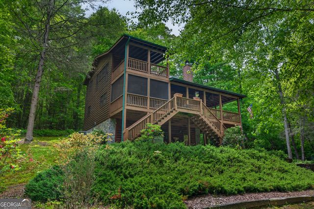 481 Johns Ridge Road, Blue Ridge, GA 30513