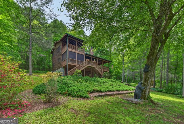 481 Johns Ridge Road, Blue Ridge, GA 30513