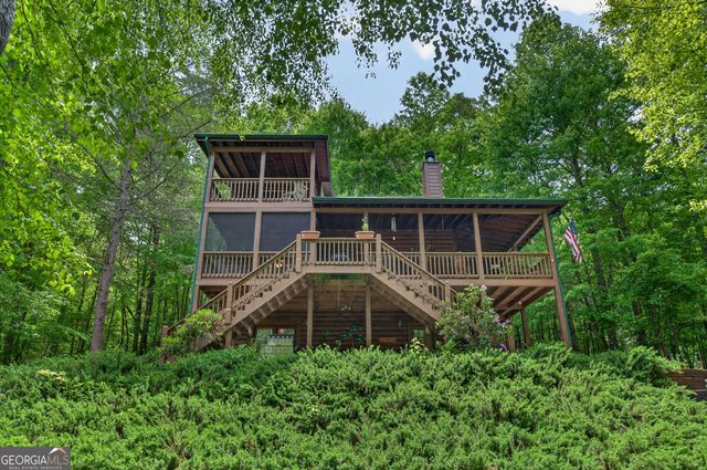 481 Johns Ridge Road, Blue Ridge, GA 30513