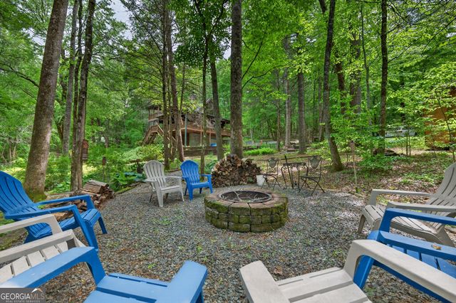 481 Johns Ridge Road, Blue Ridge, GA 30513