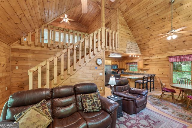 481 Johns Ridge Road, Blue Ridge, GA 30513