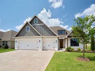 2349 Ridge Pine Road, Edmond, OK 73034