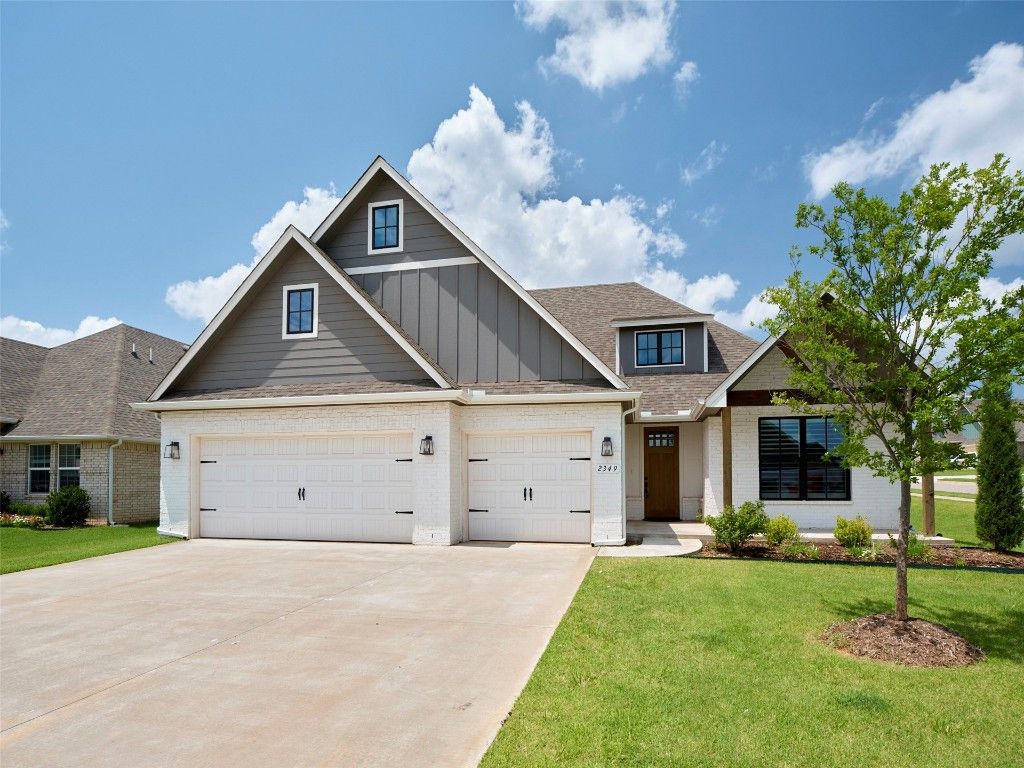 2349 Ridge Pine Road, Edmond, OK 73034
