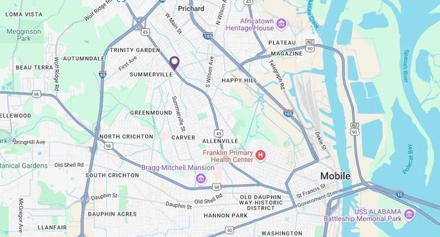 715 St Stephens Road, Mobile, AL 36610