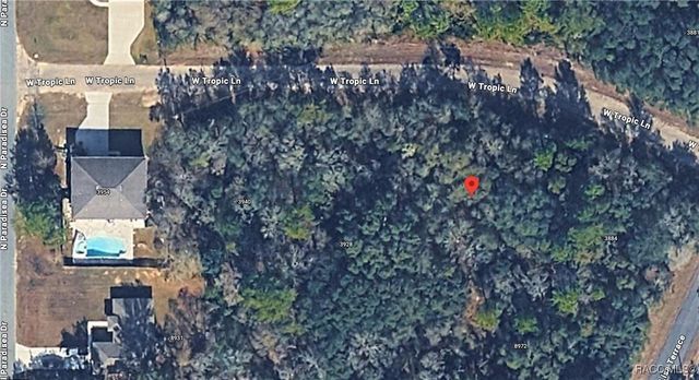 3908 W Tropic Lane, Dunnellon, FL 34433