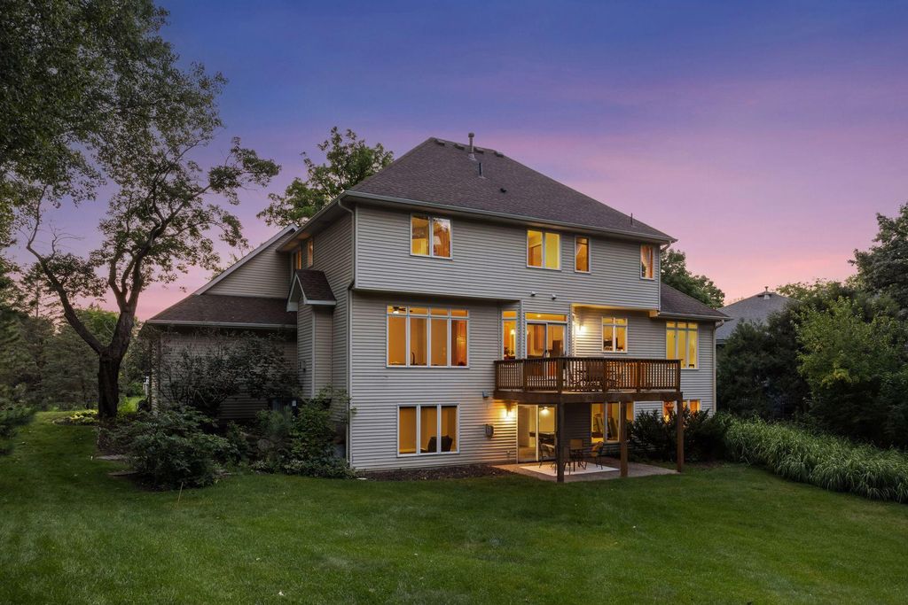 4172 Cashell Glen, Eagan, MN 55122 — exterior