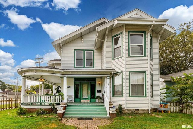 2101 WALNUT Street, Murphysboro, IL 62966