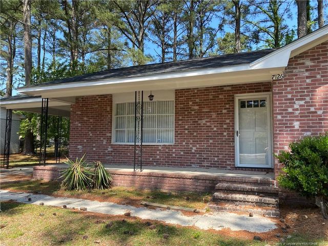 7126 Fillyaw Road, Fayetteville, NC 28303