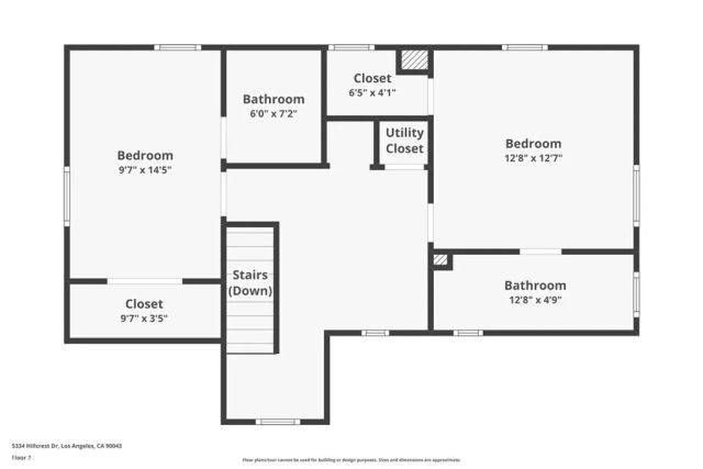 5334 Hillcrest Drive, Los Angeles, CA 90043