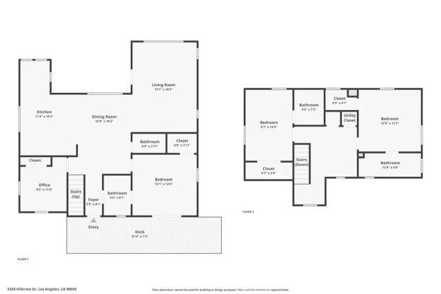 5334 Hillcrest Drive, Los Angeles, CA 90043