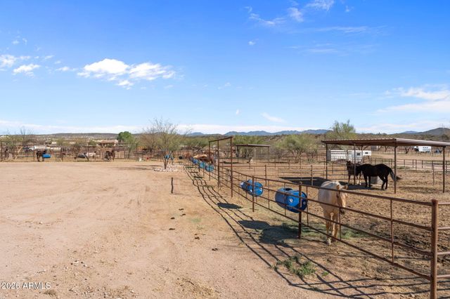 1255 W Grantham Ranch Road, Wickenburg, AZ 85390
