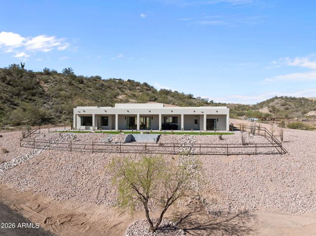 1255 W Grantham Ranch Road, Wickenburg, AZ 85390