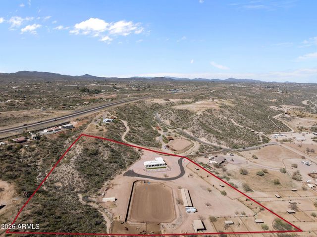 1255 W Grantham Ranch Road, Wickenburg, AZ 85390