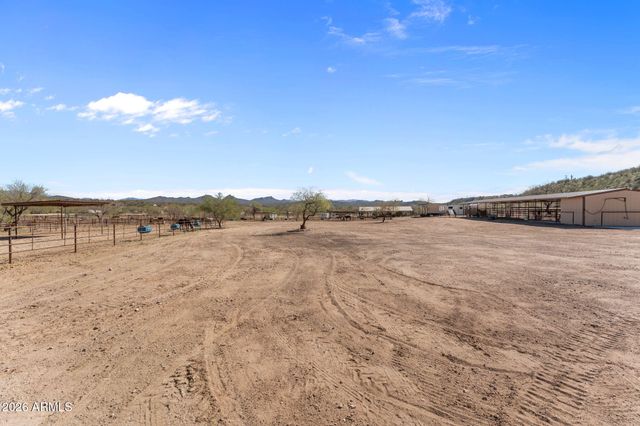 1255 W Grantham Ranch Road, Wickenburg, AZ 85390