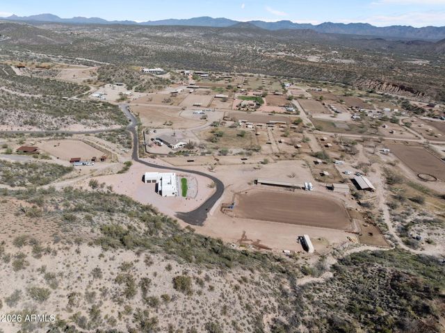 1255 W Grantham Ranch Road, Wickenburg, AZ 85390