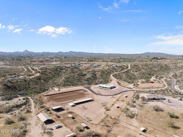 1255 W Grantham Ranch Road, Wickenburg, AZ 85390