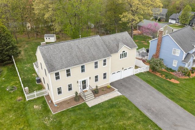 30 Hillando Drive, Shrewsbury, MA 01545
