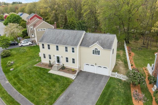 30 Hillando Drive, Shrewsbury, MA 01545