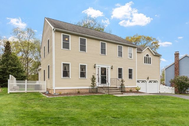 30 Hillando Drive, Shrewsbury, MA 01545