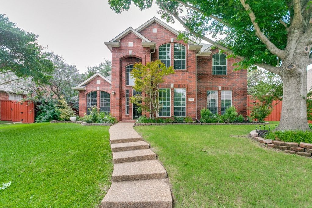 3800 Bonita Drive, Plano, TX 75025