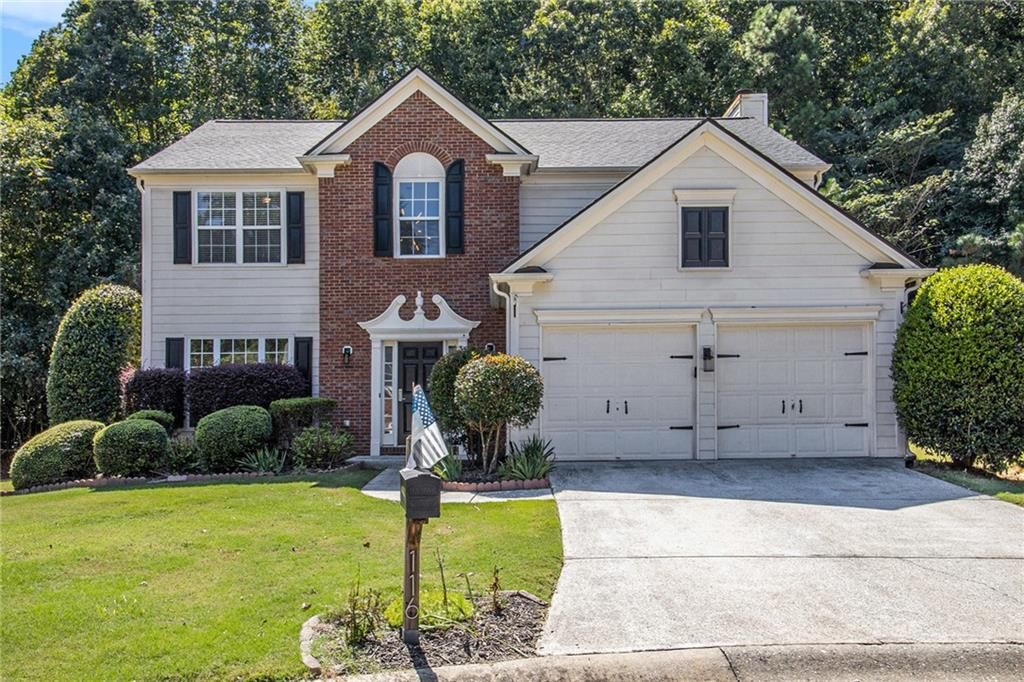 116 Neetle Close Drive, Woodstock, GA 30188