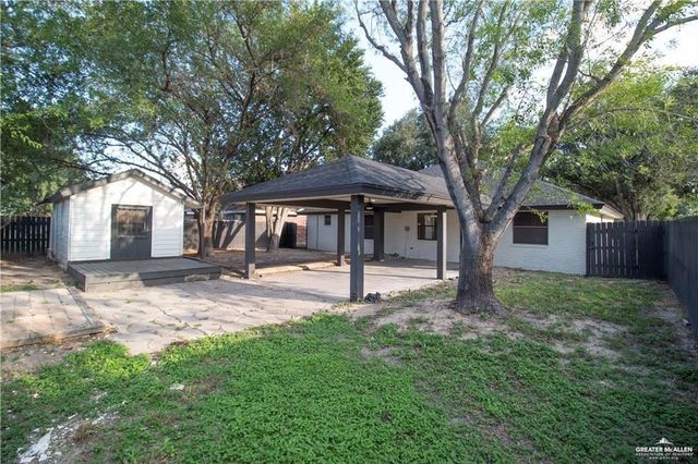 1615 Gloria Ann Drive, Edinburg, TX 78539