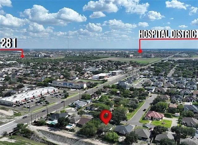 1615 Gloria Ann Drive, Edinburg, TX 78539