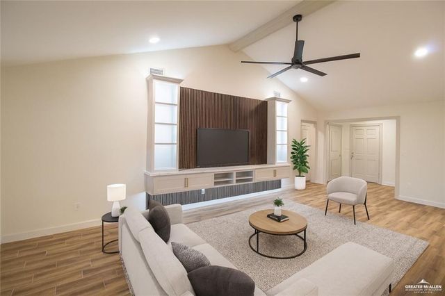 1615 Gloria Ann Drive, Edinburg, TX 78539