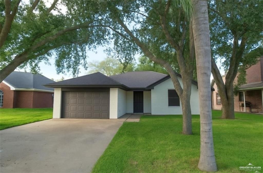 1615 Gloria Ann Drive, Edinburg, TX 78539