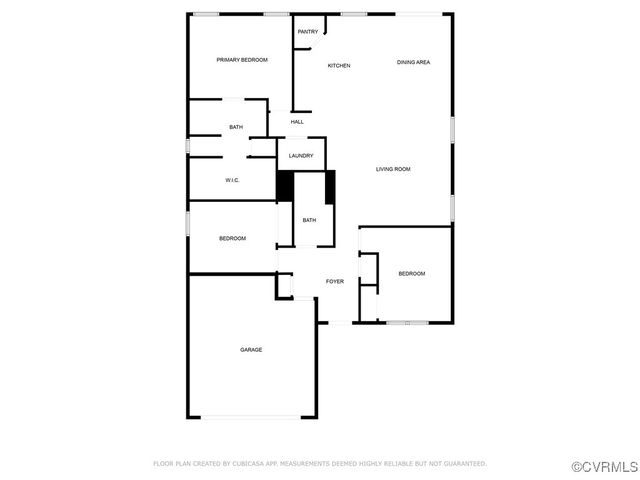 8106 W Danube Loop, New Kent, VA 23124