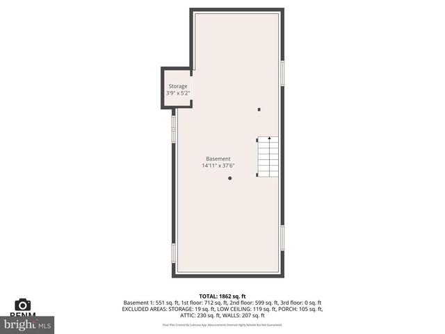 1001 SPRUCE ST, Columbia, PA 17512