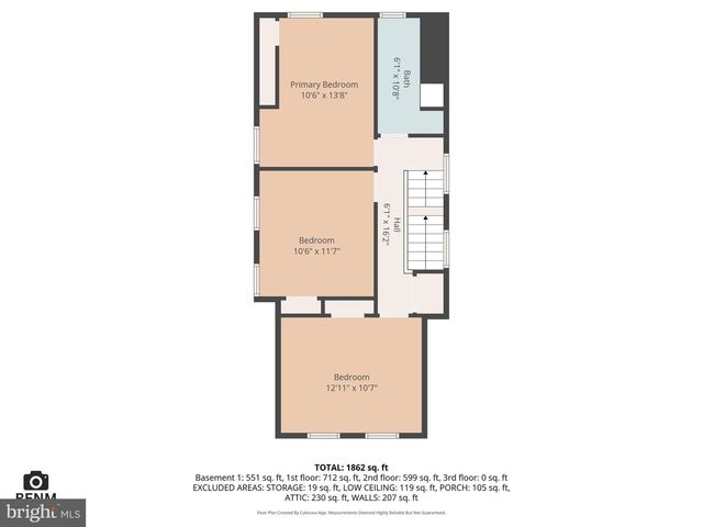 1001 SPRUCE ST, Columbia, PA 17512